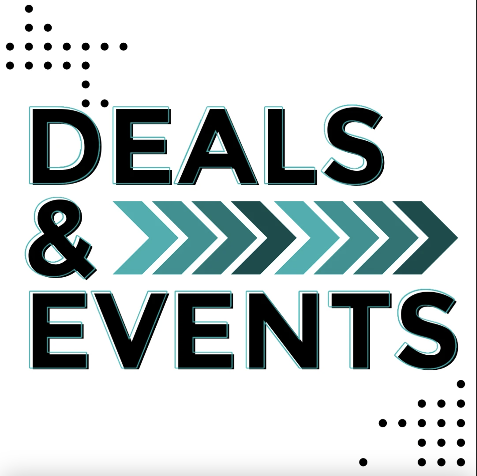 Deals & Events